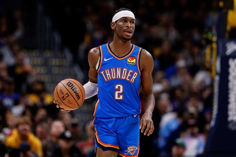Full Shai Gilgeous.